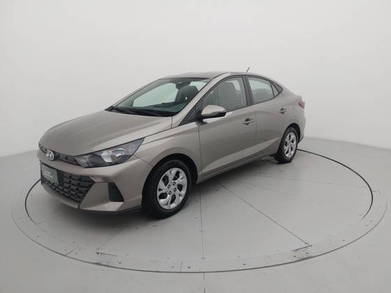 HYUNDAI HB20S 1.0 12V FLEX COMFORT MANUAL HYUNDAI HB20S 1.0 12V FLEX COMFORT MANUAL